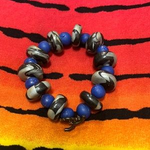 Unique Rare Handmade Vintage One of a Kind Handmade Bracelet